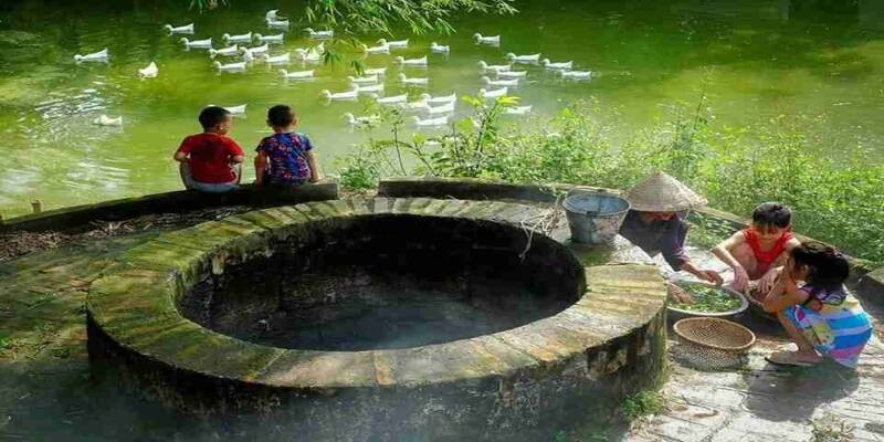 Luận giải chi tiết về giấc mơ thấy giếng nước